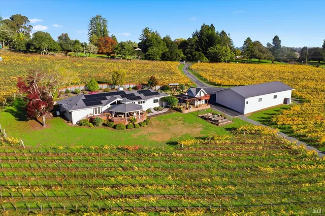 $3,750,000 | 4630 Maddocks Road, Sebastopol, CA 95472