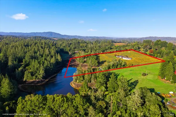 $3,500,000 | 4630 Maddocks Road, Sebastopol, CA 95472