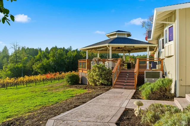 $3,750,000 | 4630 Maddocks Road, Sebastopol, CA 95472