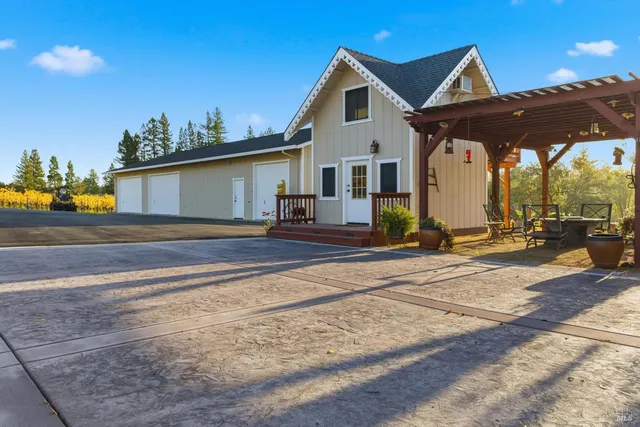 $3,750,000 | 4630 Maddocks Road, Sebastopol, CA 95472