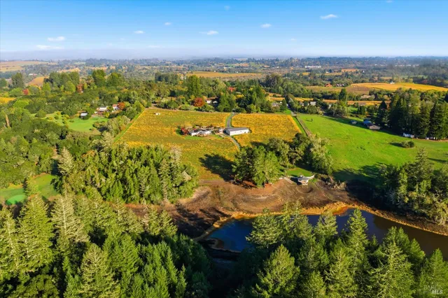 $3,750,000 | 4630 Maddocks Road, Sebastopol, CA 95472
