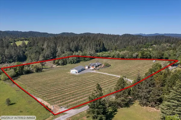 $3,500,000 | 4630 Maddocks Road, Sebastopol, CA 95472
