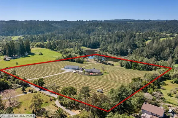 $3,500,000 | 4630 Maddocks Road, Sebastopol, CA 95472