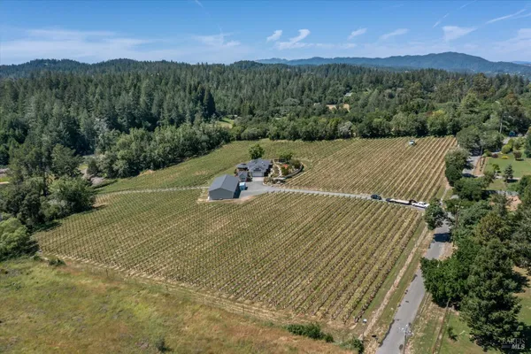 $3,500,000 | 4630 Maddocks Road, Sebastopol, CA 95472