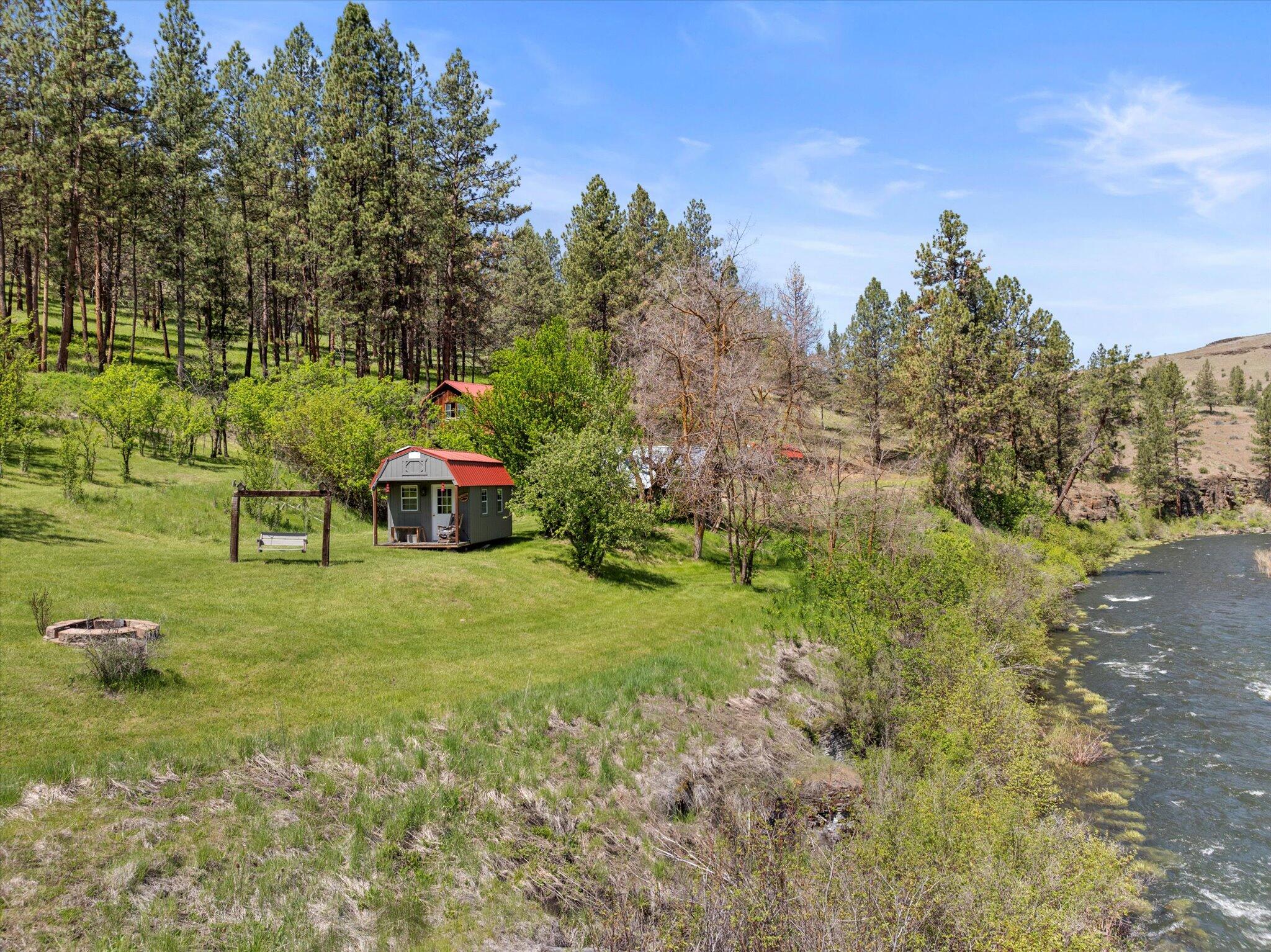 61702 Middle Frk Road Long Creek, OR 97856 - Photo 34 of 45 ultimate off grid outdoor lifestyle rock