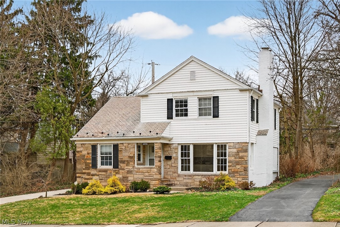 20945 Halworth Road Shaker Heights, OH 44122 - Photo 1 of 50 Welcome to this handsome home