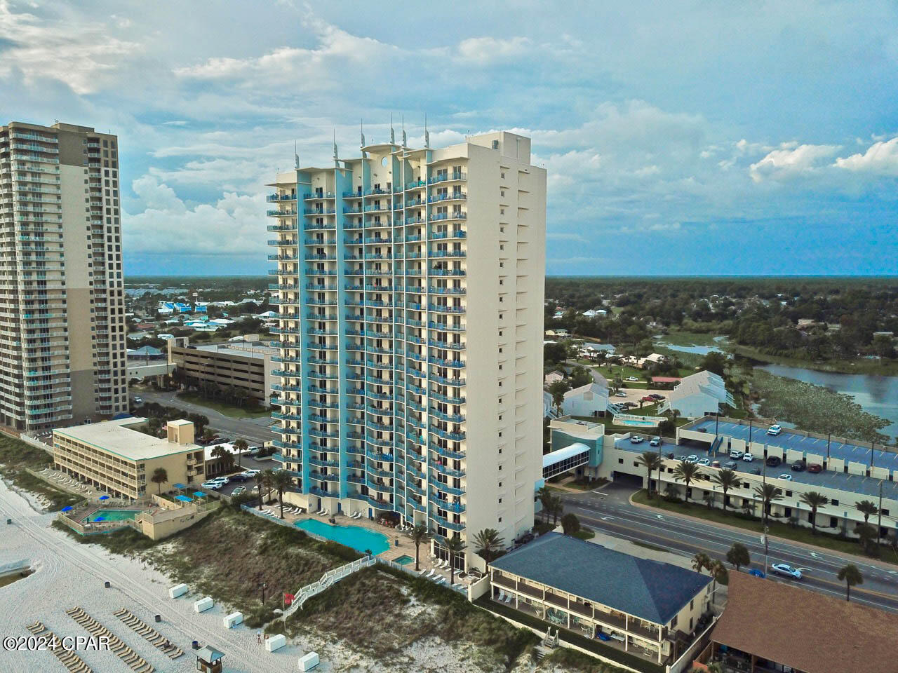 16701 Front Beach Road, Unit 503 Panama City Beach, FL 32413 - Photo 11 of 50 Gallery Image 11