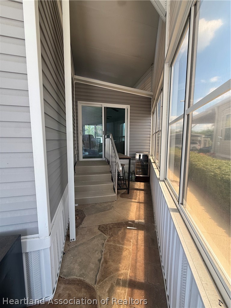 53 Freedom Way Lake Placid, FL 33852 - Photo 24 of 26 a view of a balcony