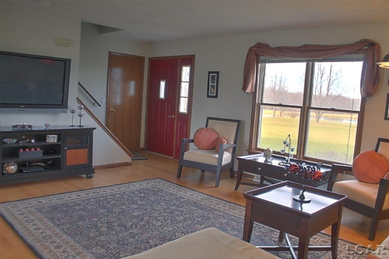 6111 Clinton Macon Road Clinton, MI 49236 - Photo 3 of 38 Living Room