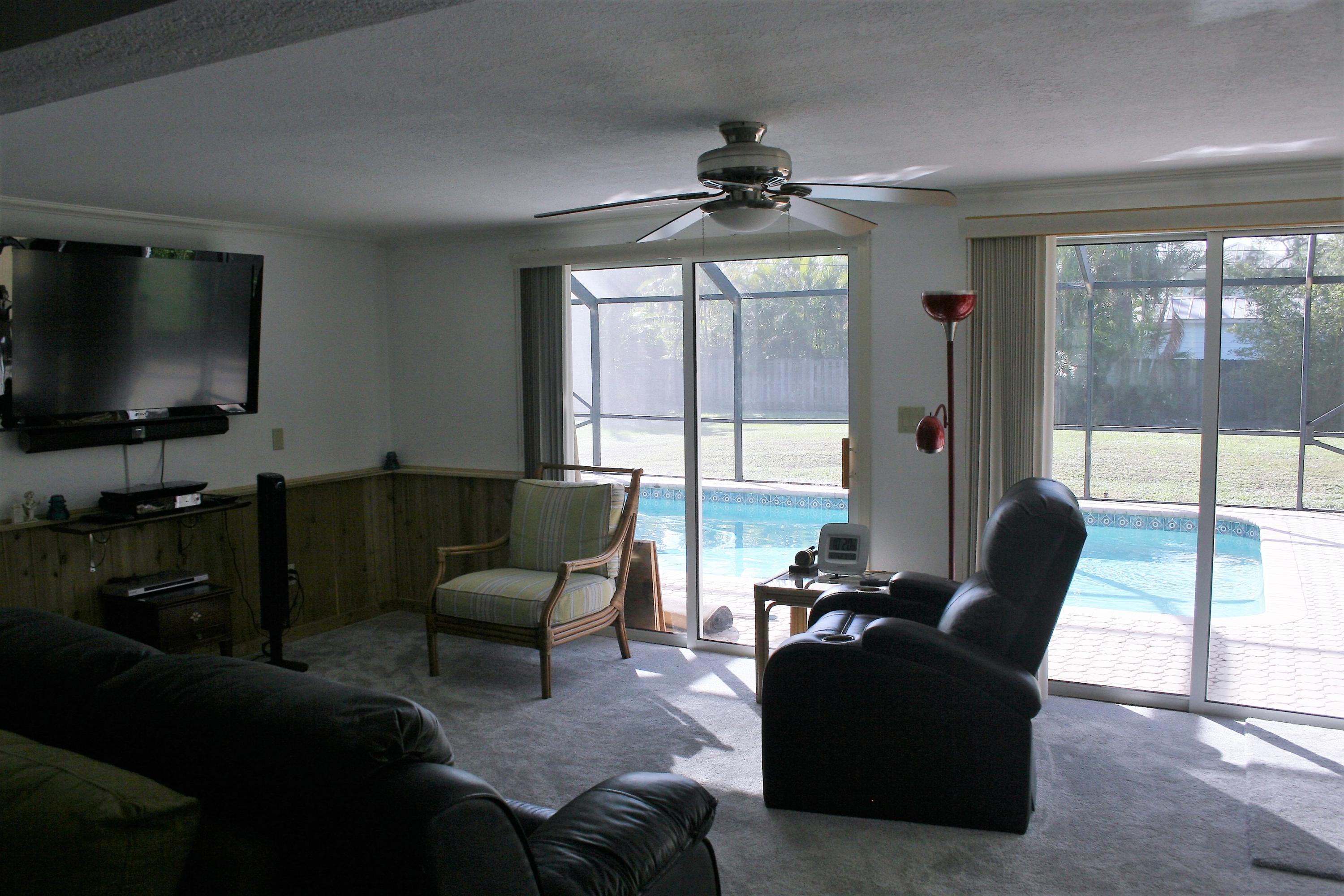 863 Northwest Spruce Ridge Drive Stuart, FL 34994 - Photo 11 of 23 Family Room