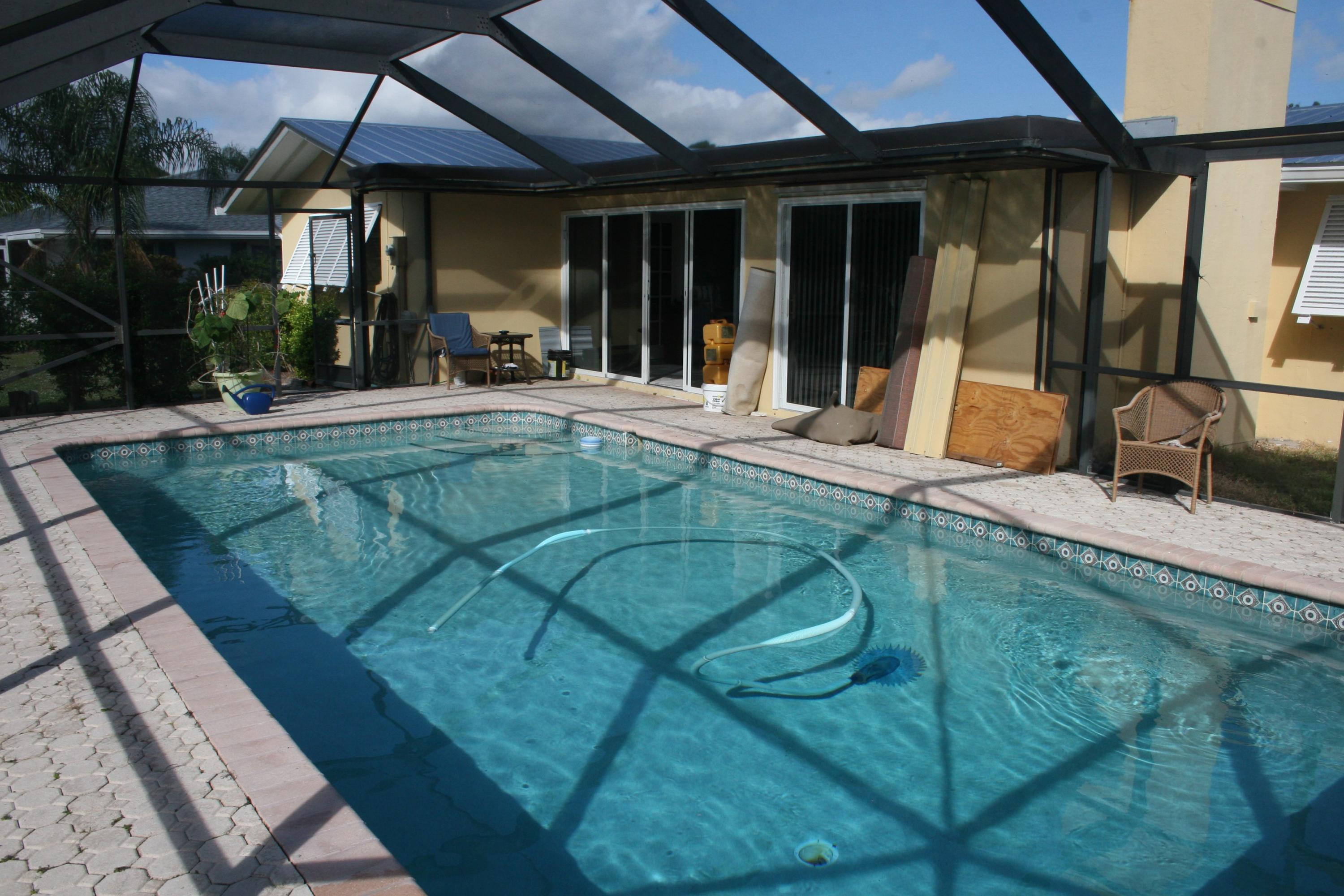 863 Northwest Spruce Ridge Drive Stuart, FL 34994 - Photo 21 of 23 Pool