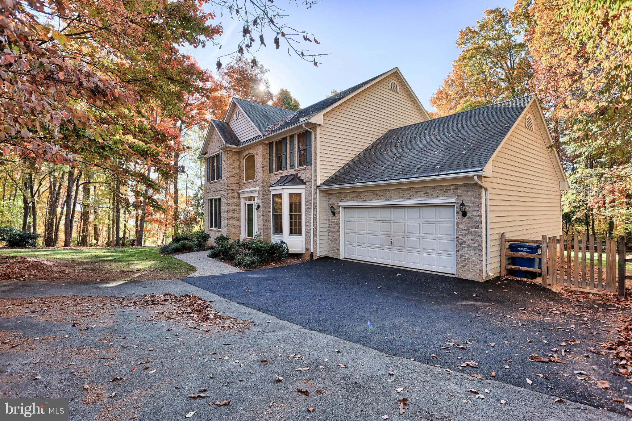 4905 Teen Barnes Road Frederick, MD 21703 - Photo 3 of 30 a view of a house with a yard