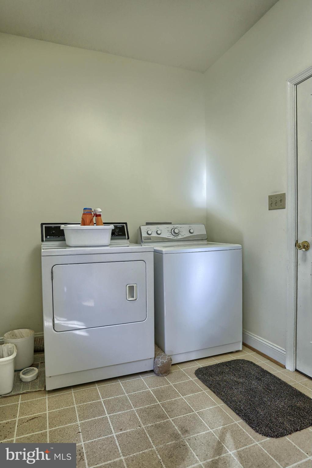 4905 Teen Barnes Road Frederick, MD 21703 - Photo 30 of 30 a utility room with a washer and dryer