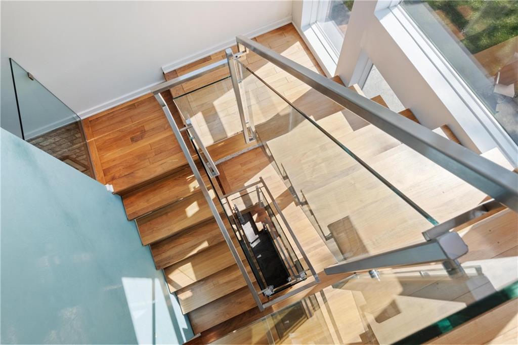 2437 Mt Royal Road Pittsburgh, PA 15217 - Photo 28 of 39 a view of a balcony