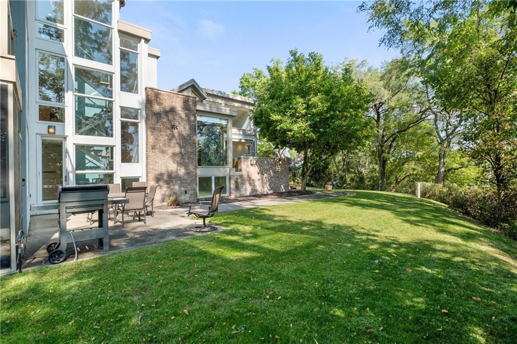 2437 Mt Royal Road Pittsburgh, PA 15217 - Photo 36 of 39 a view of backyard with a chair and table