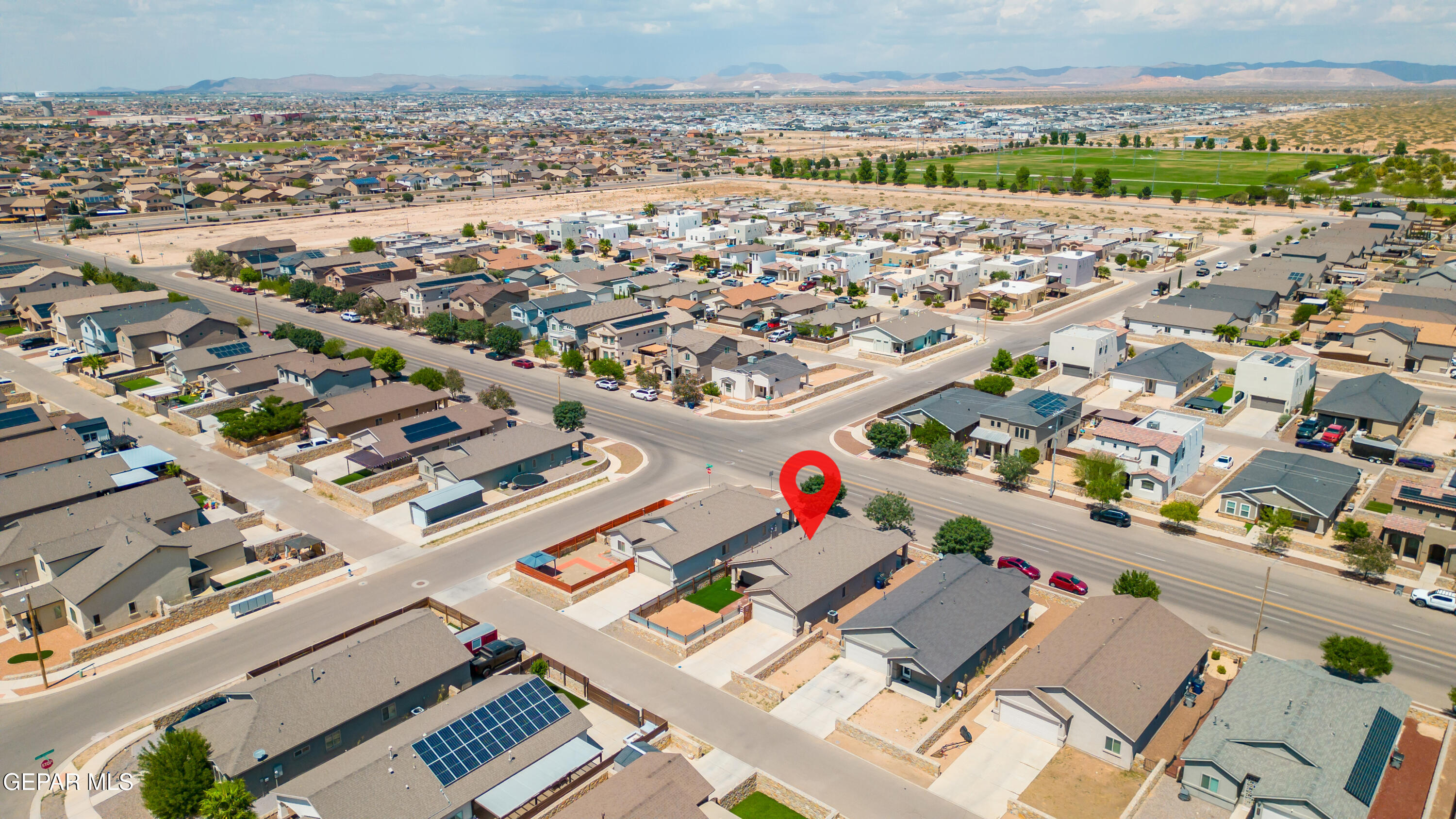 2053 Tim Foster Street El Paso, TX 79938 - Photo 52 of 57 2053 Tim Foster St-51