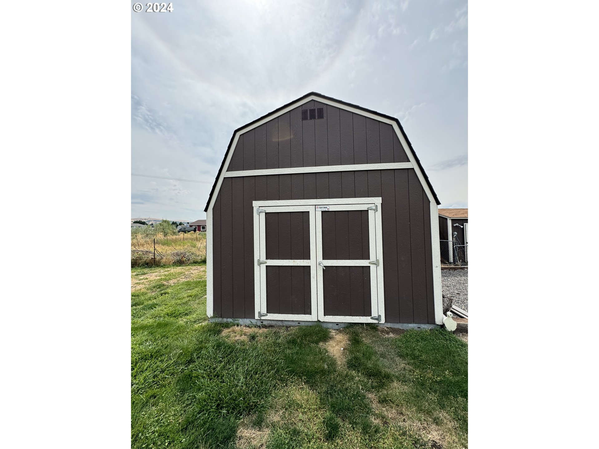 508 3rd Avenue Dallesport, WA 98617 - Photo 42 of 48 a view of wooden door