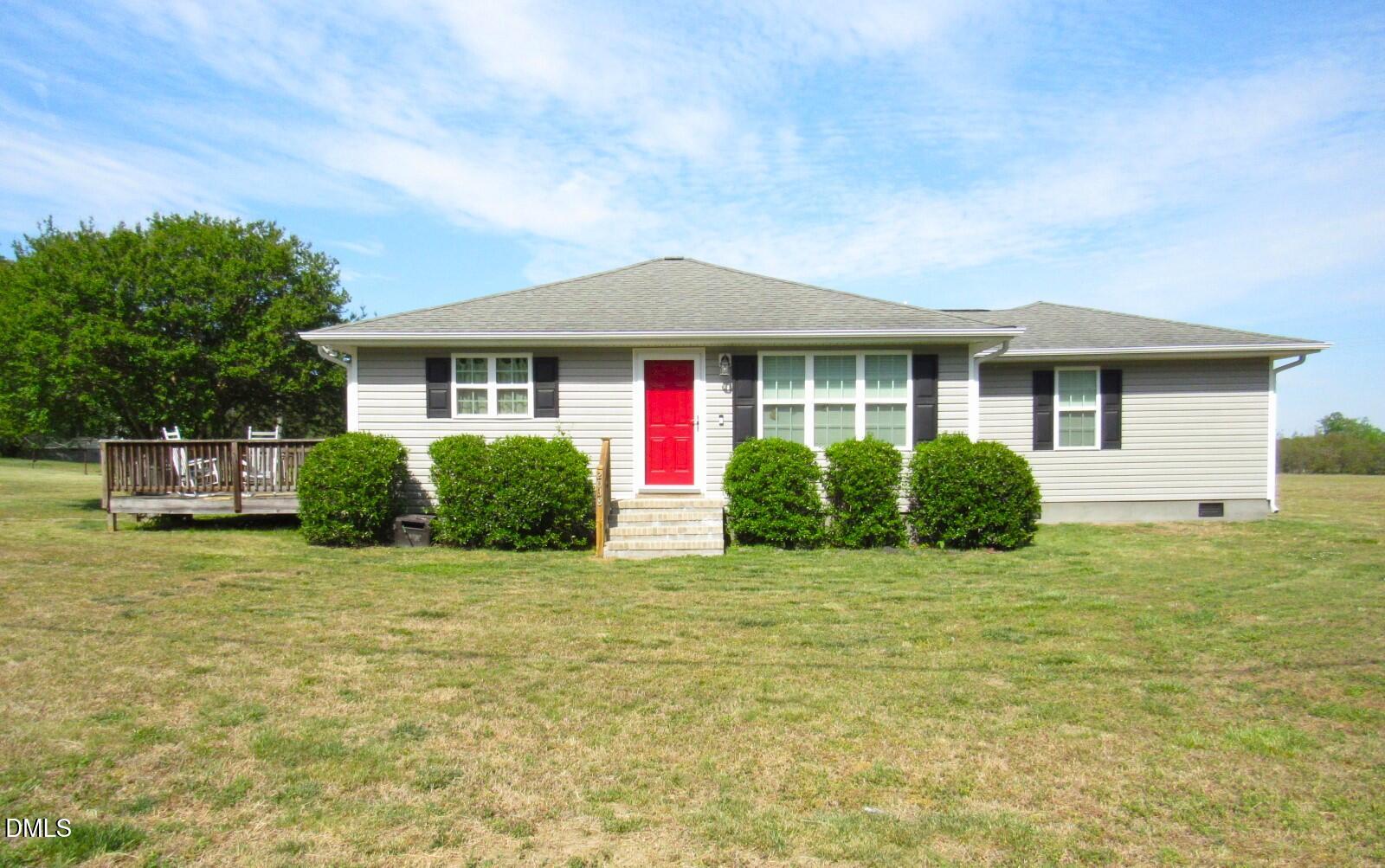 2038 Gate 2 Road Creedmoor, NC 27522 - Photo 1 of 33 Front view