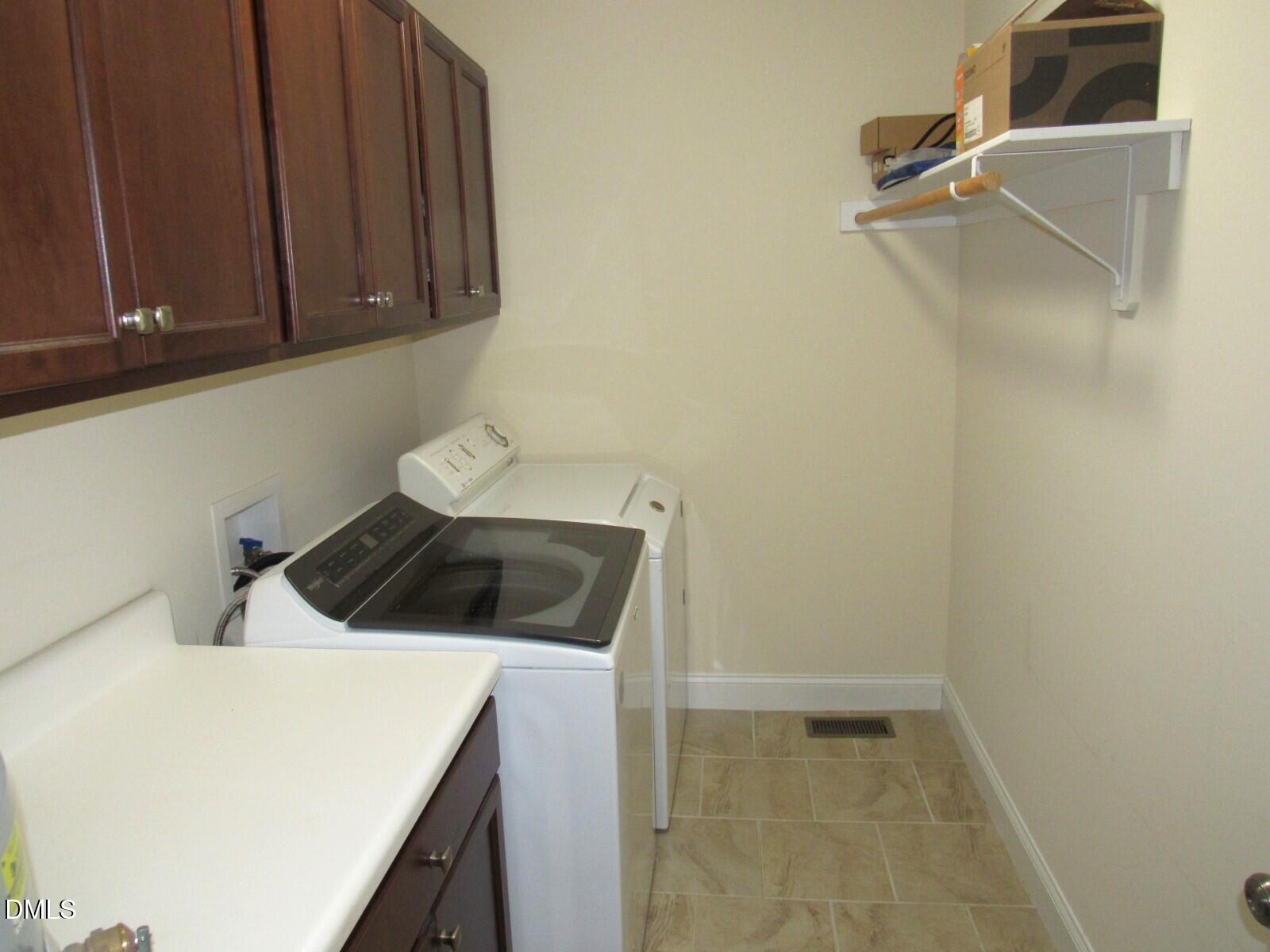 2038 Gate 2 Road Creedmoor, NC 27522 - Photo 11 of 33 Laundry