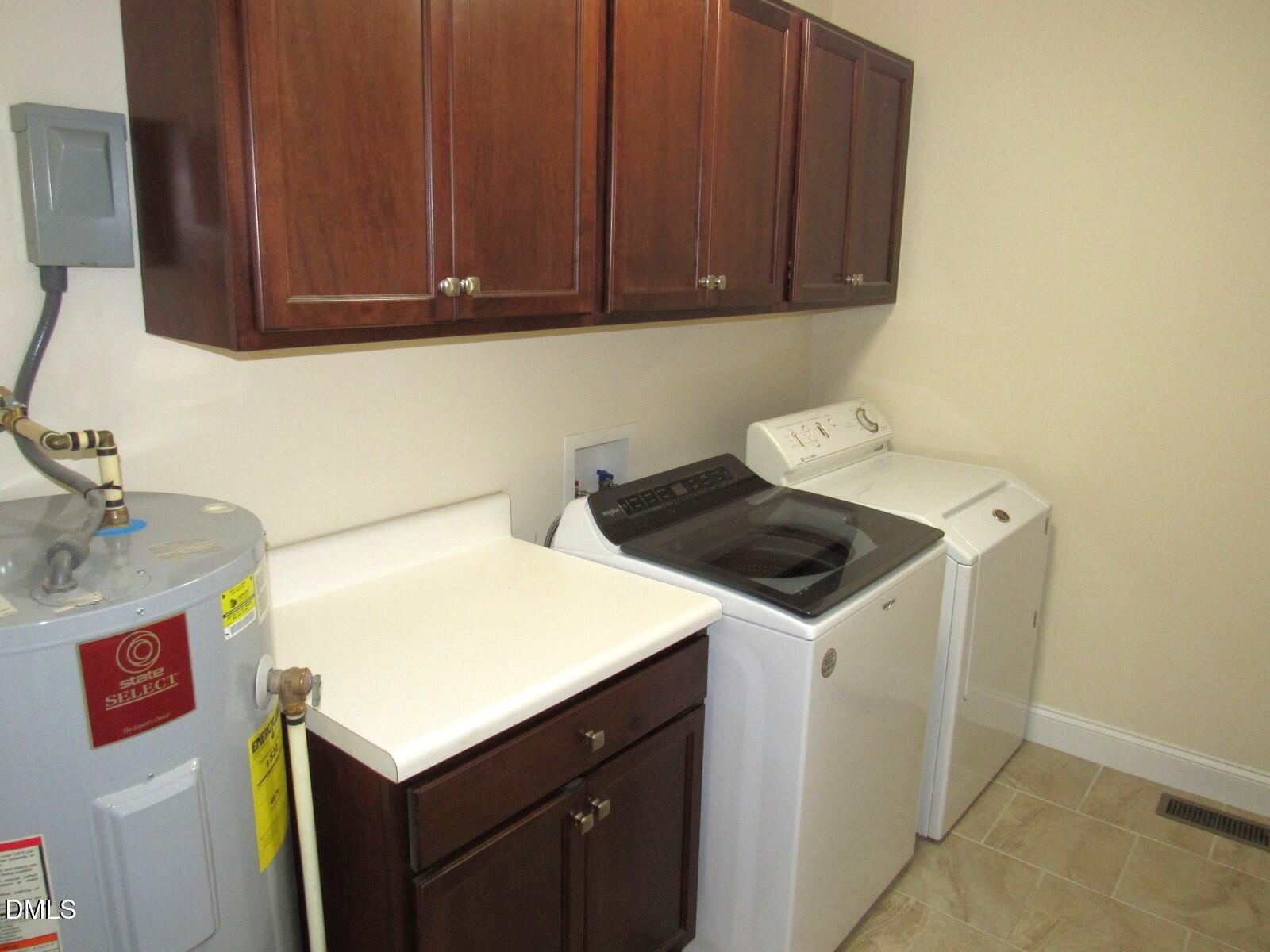 2038 Gate 2 Road Creedmoor, NC 27522 - Photo 12 of 33 Laundry