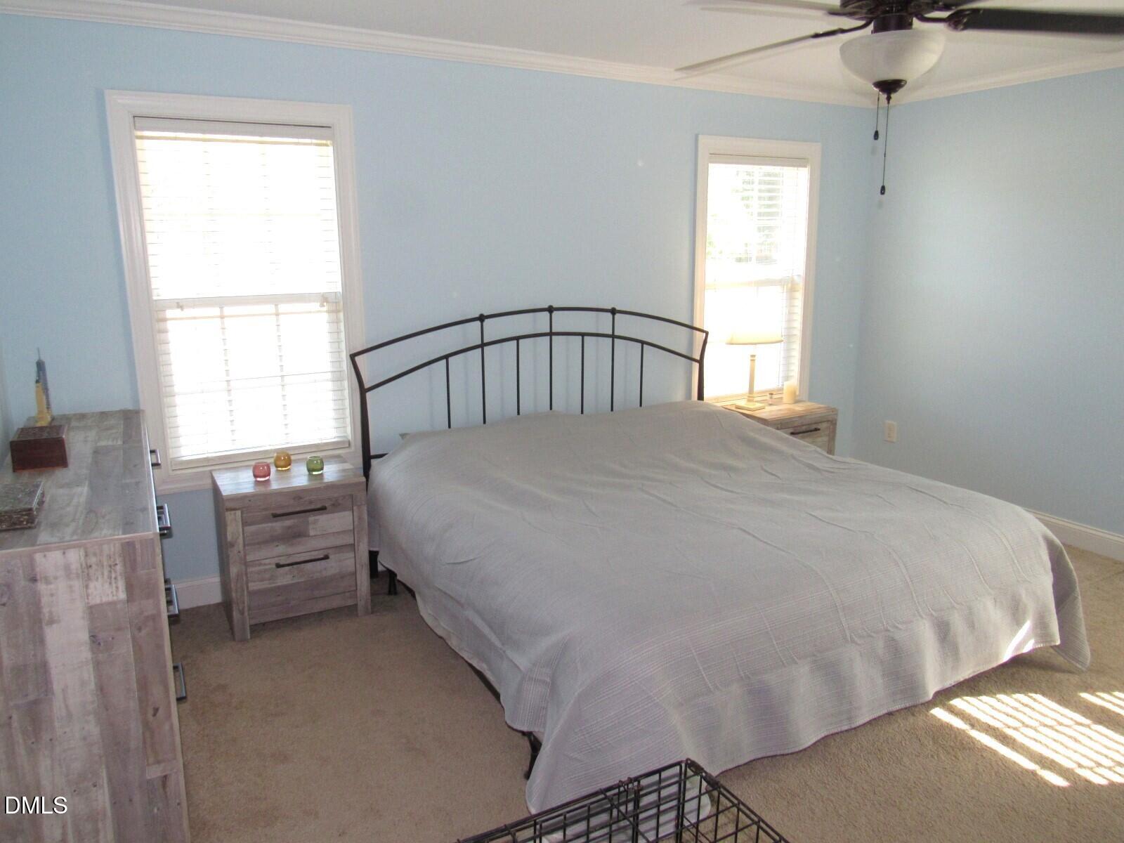 2038 Gate 2 Road Creedmoor, NC 27522 - Photo 13 of 33 Master suite