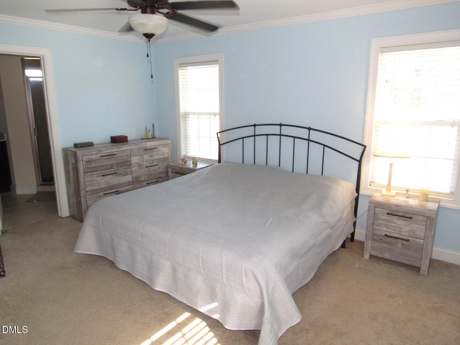 2038 Gate 2 Road Creedmoor, NC 27522 - Photo 14 of 33 Master suite