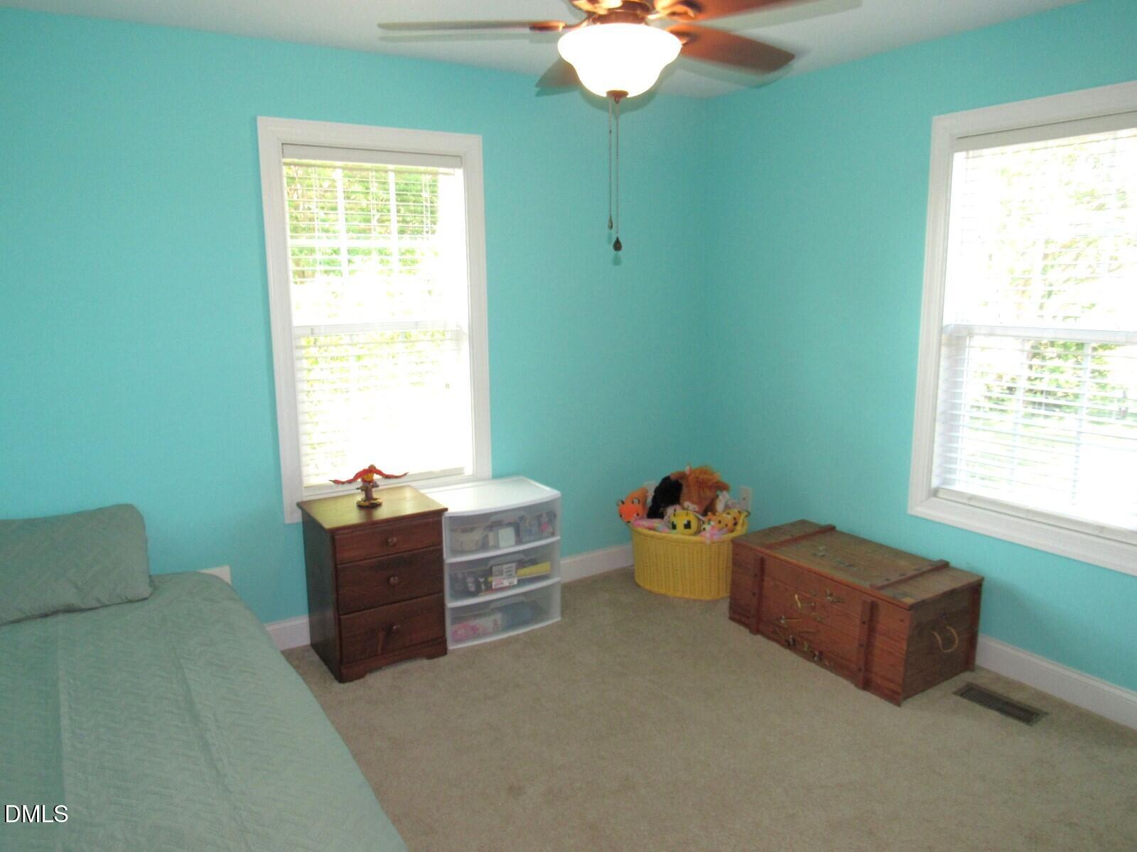 2038 Gate 2 Road Creedmoor, NC 27522 - Photo 20 of 33 Guest bedroom