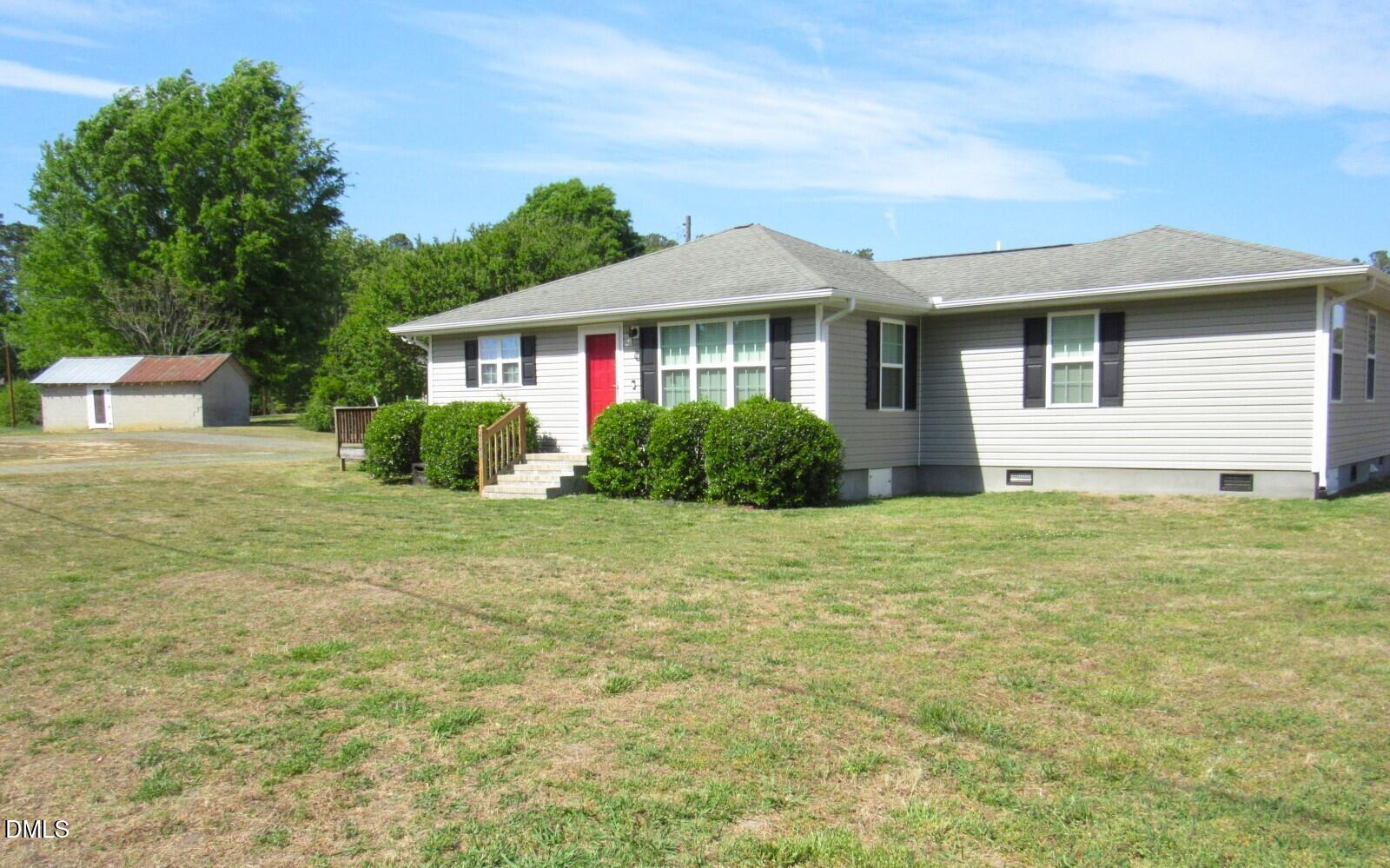 2038 Gate 2 Road Creedmoor, NC 27522 - Photo 2 of 33 Front view