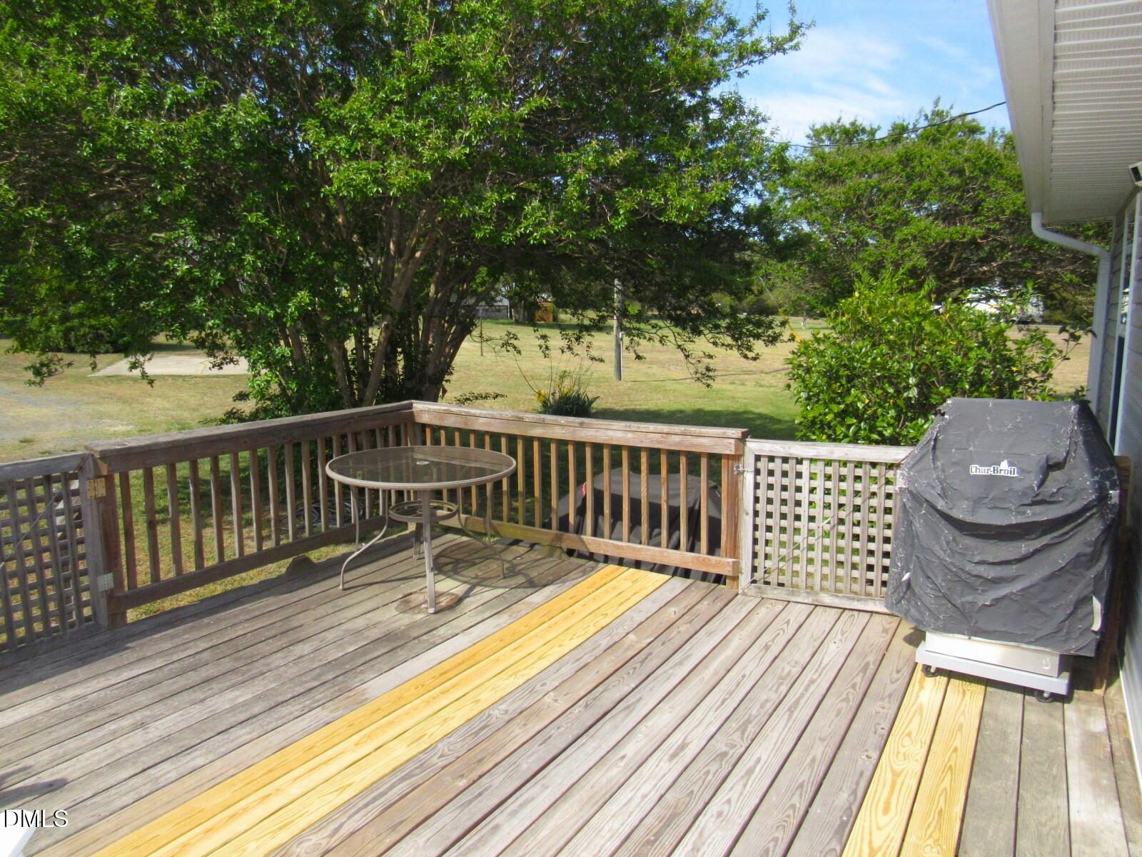 2038 Gate 2 Road Creedmoor, NC 27522 - Photo 22 of 33 Deck