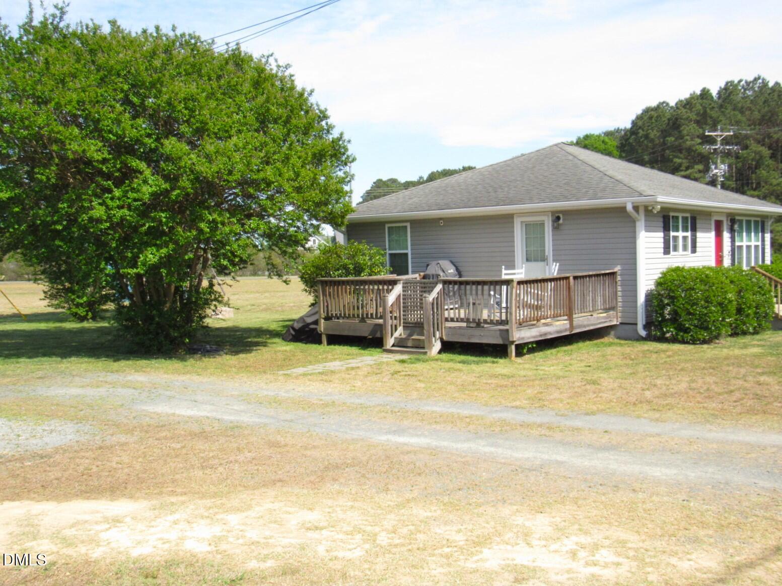 2038 Gate 2 Road Creedmoor, NC 27522 - Photo 26 of 33 Side view