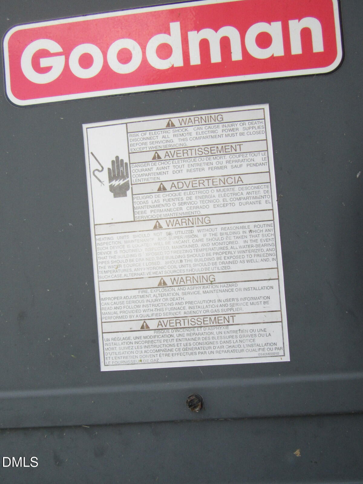 2038 Gate 2 Road Creedmoor, NC 27522 - Photo 28 of 33 HVAC