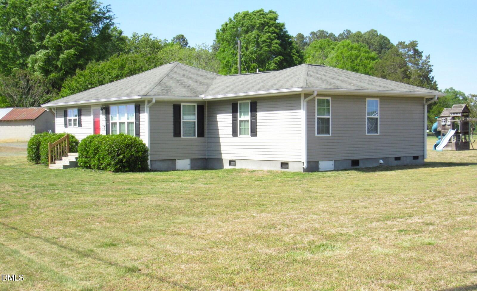 2038 Gate 2 Road Creedmoor, NC 27522 - Photo 31 of 33 Front view