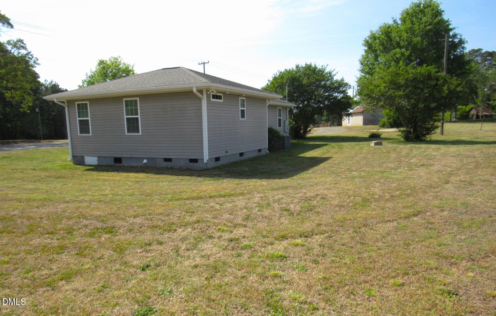 2038 Gate 2 Road Creedmoor, NC 27522 - Photo 32 of 33 Rear view