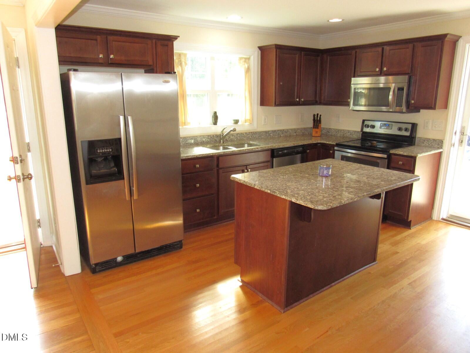 2038 Gate 2 Road Creedmoor, NC 27522 - Photo 6 of 33 Kitchen