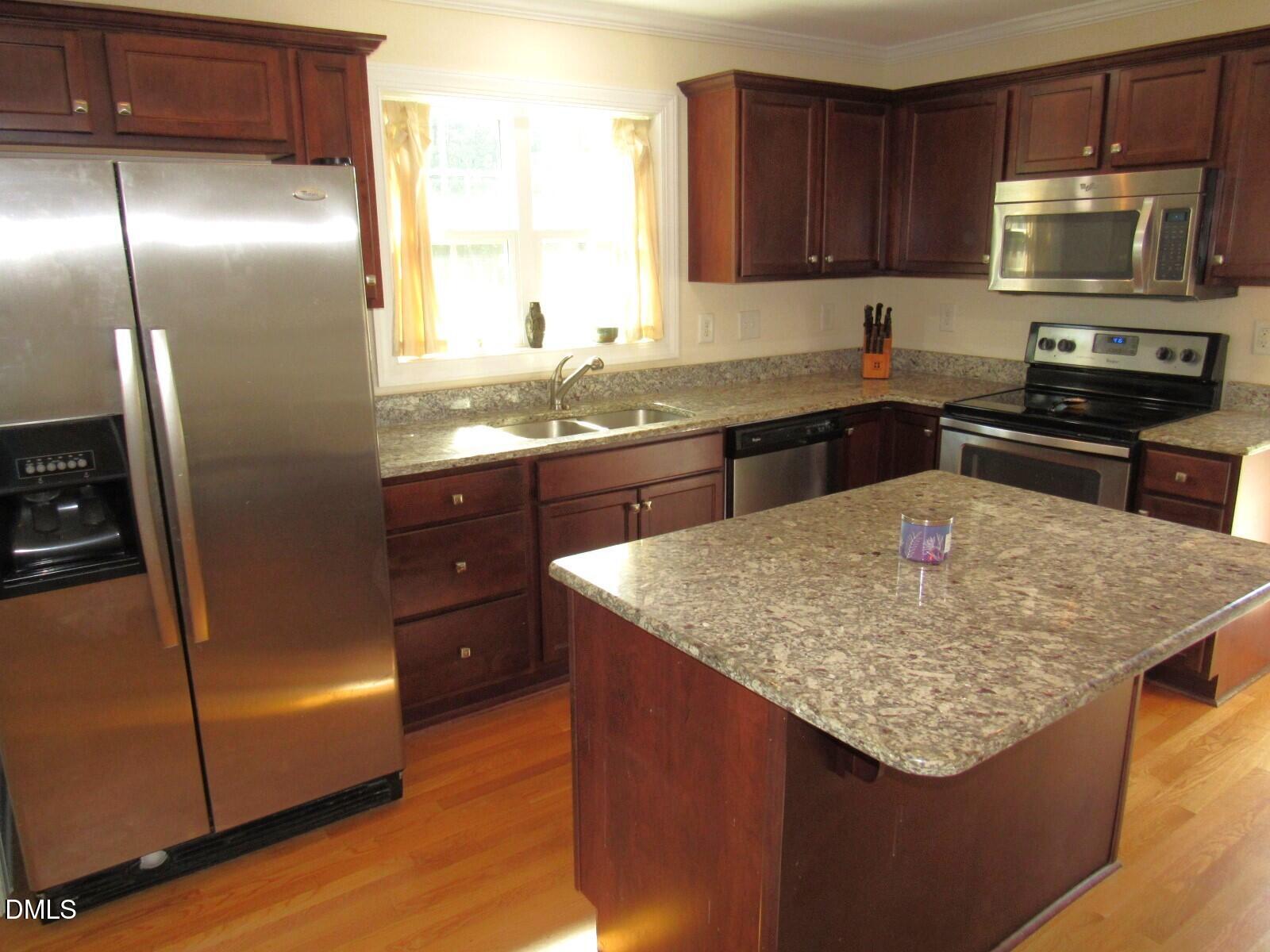 2038 Gate 2 Road Creedmoor, NC 27522 - Photo 7 of 33 Kitchen