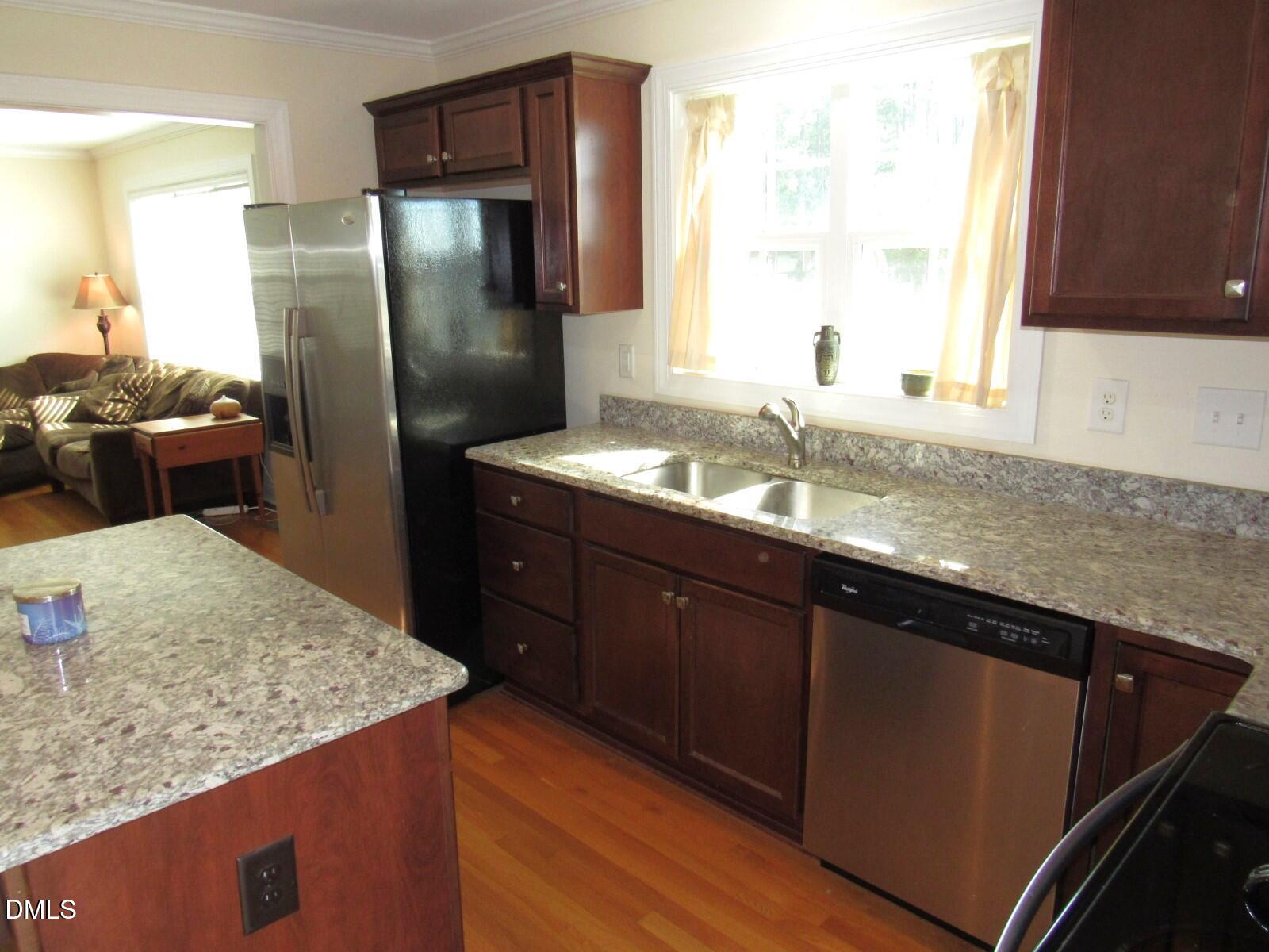 2038 Gate 2 Road Creedmoor, NC 27522 - Photo 9 of 33 Kitchen