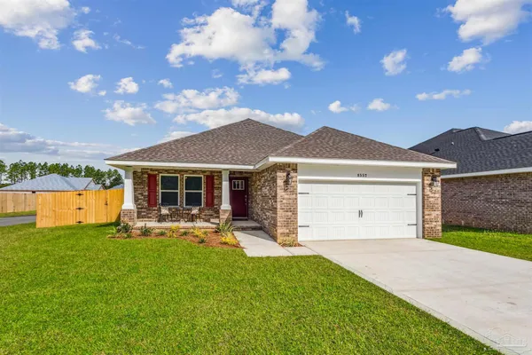 $424,900 | 3494 Doyle Hawkins Road, Navarre, FL 32566