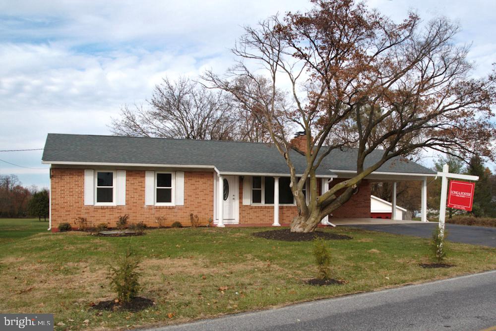 21240 San Mar Road Boonsboro, MD 21713 - Photo 2 of 31 Front View