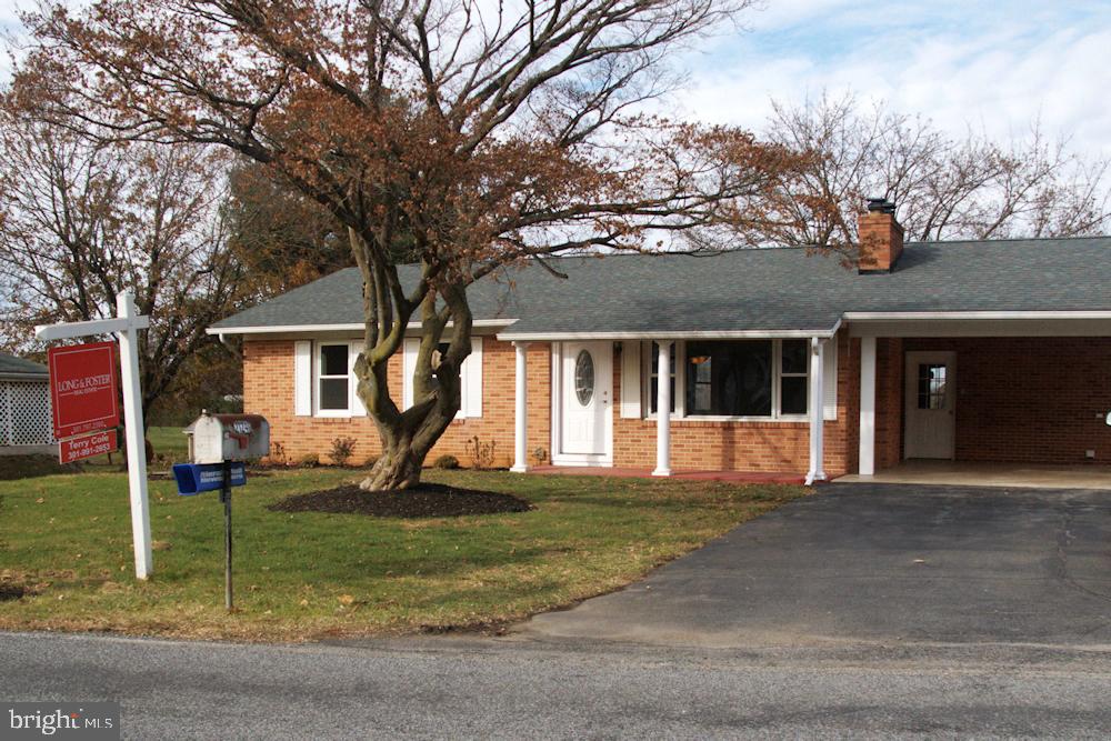 21240 San Mar Road Boonsboro, MD 21713 - Photo 3 of 31 Front View