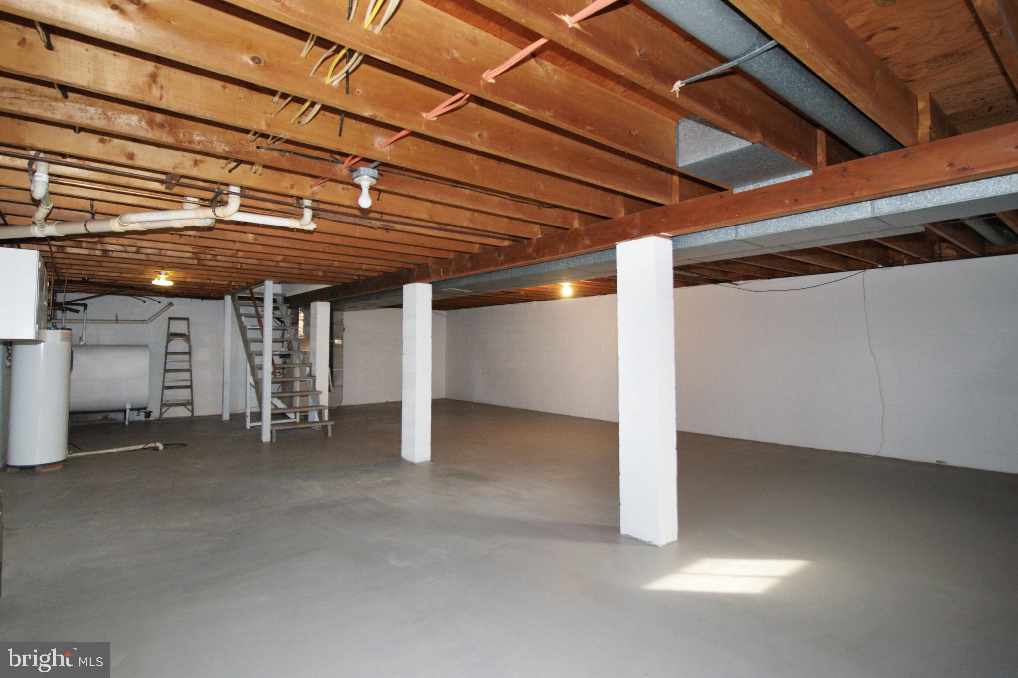 21240 San Mar Road Boonsboro, MD 21713 - Photo 27 of 31 Basement