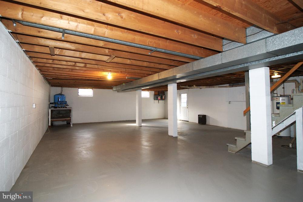 21240 San Mar Road Boonsboro, MD 21713 - Photo 29 of 31 Basement
