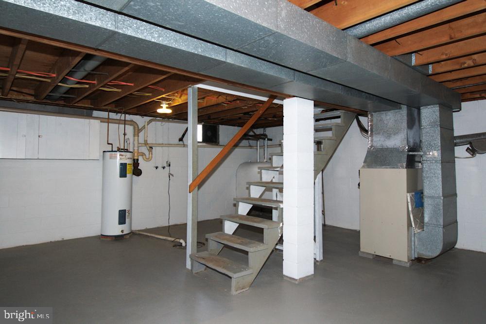 21240 San Mar Road Boonsboro, MD 21713 - Photo 30 of 31 Basement