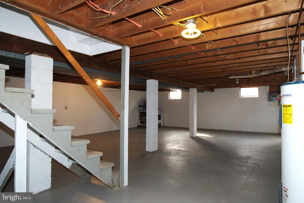 21240 San Mar Road Boonsboro, MD 21713 - Photo 31 of 31 Basement