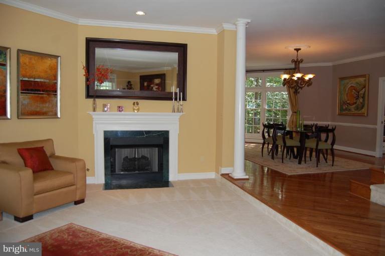12097 North Walnut Branch Road Reston, VA 20194 - Photo 8 of 30 Living Room #2