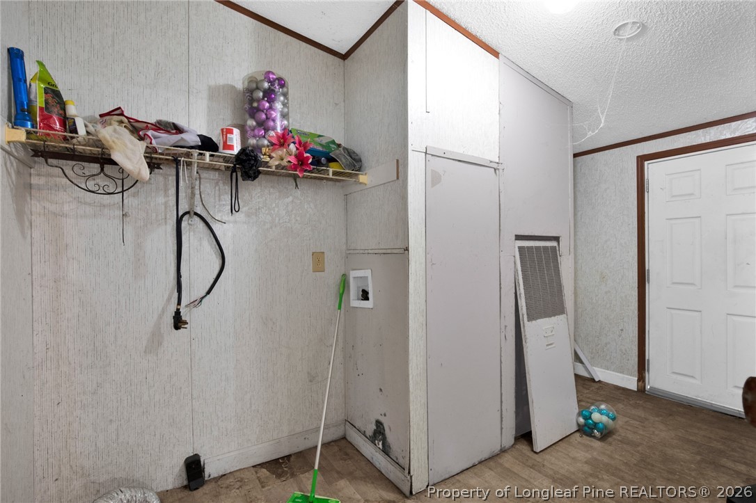 4705 Hickory Ridge Road Parkton, NC 28371 - Photo 18 of 37 a view of bathroom