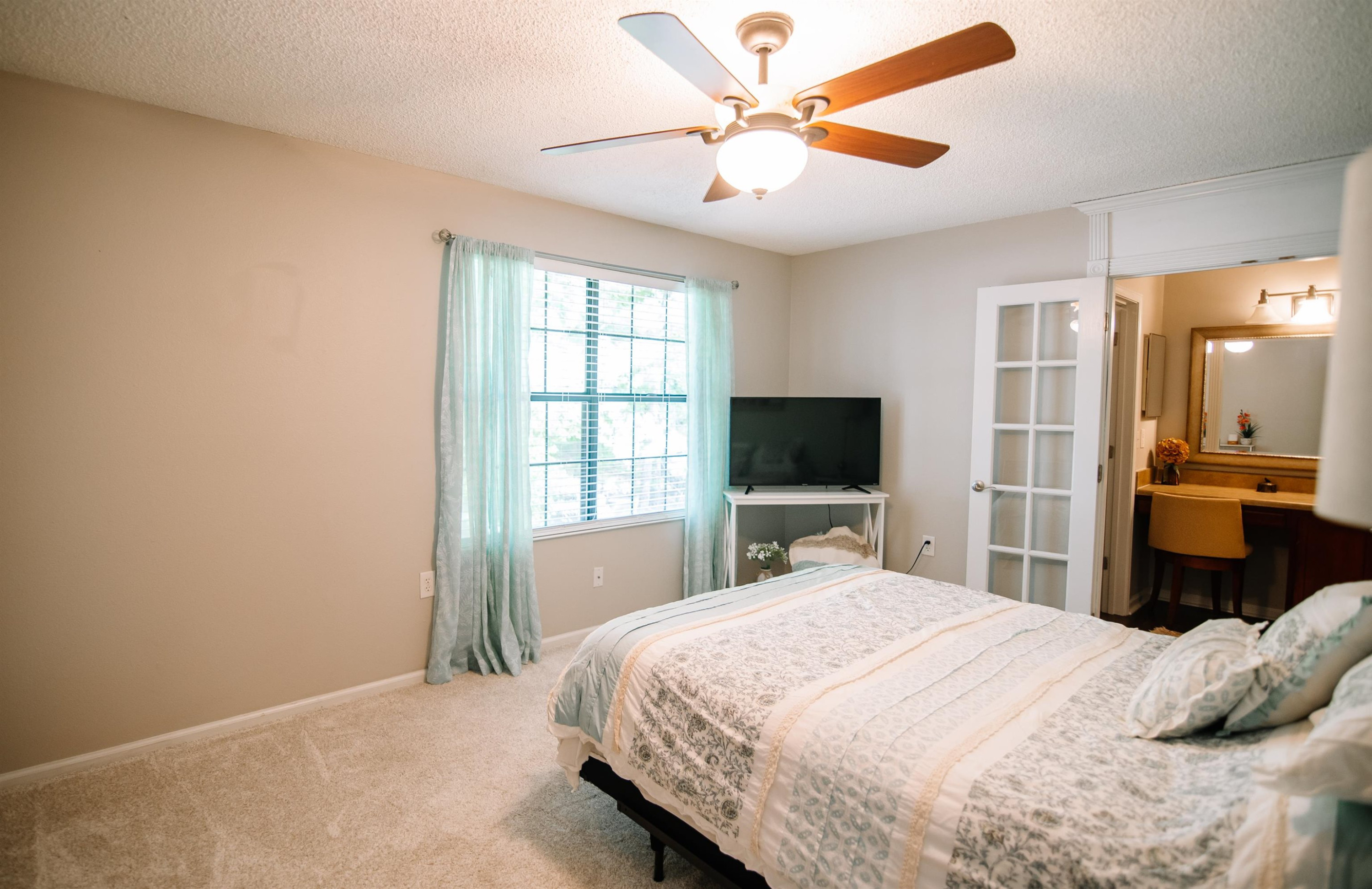 7633 Falcon Rest Circle, Unit 7633 Raleigh, NC 27615 - Photo 23 of 28 Master Bedroom