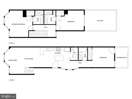 $799,900 | 1735 1st Street Northwest, Unit 2, Washington, DC 20001