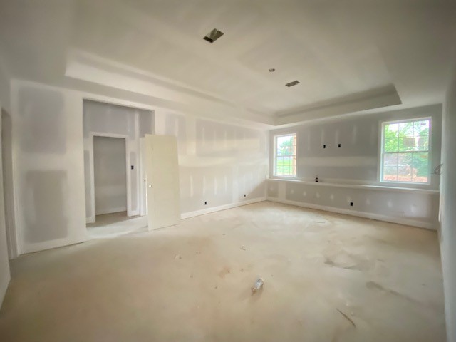3612 Oakland Road Clarksville, TN 37040 - Photo 2 of 17 an empty room with windows and entrance