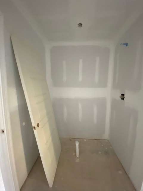 3612 Oakland Road Clarksville, TN 37040 - Photo 13 of 17 a view of staircase with white walls