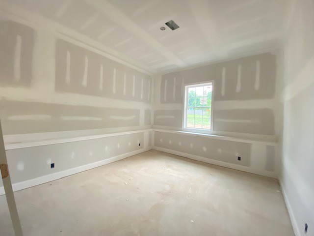 3612 Oakland Road Clarksville, TN 37040 - Photo 4 of 17 a view of an empty room with a window